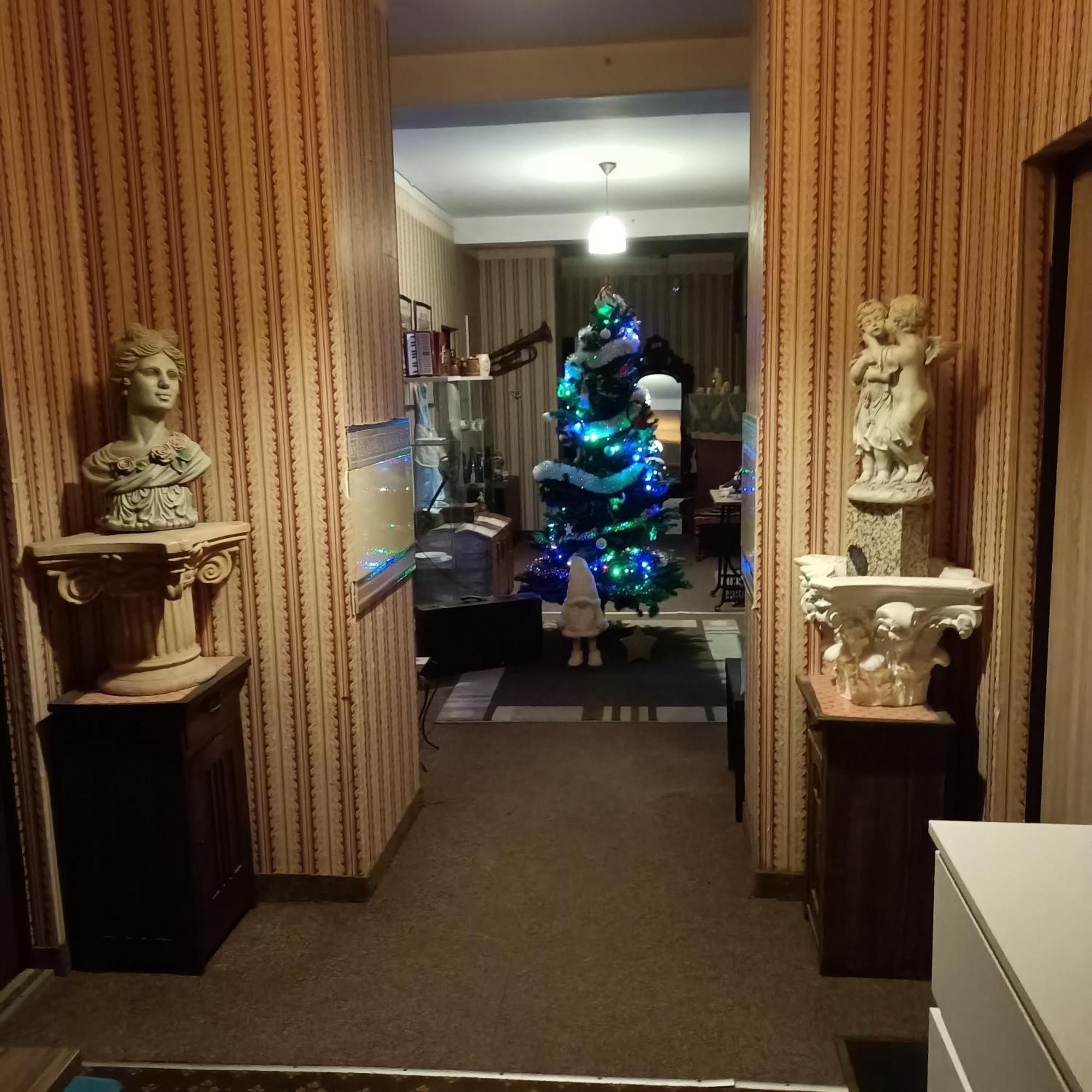 Hostel Apollo زابكوفيتسي سلاسكي المظهر الخارجي الصورة