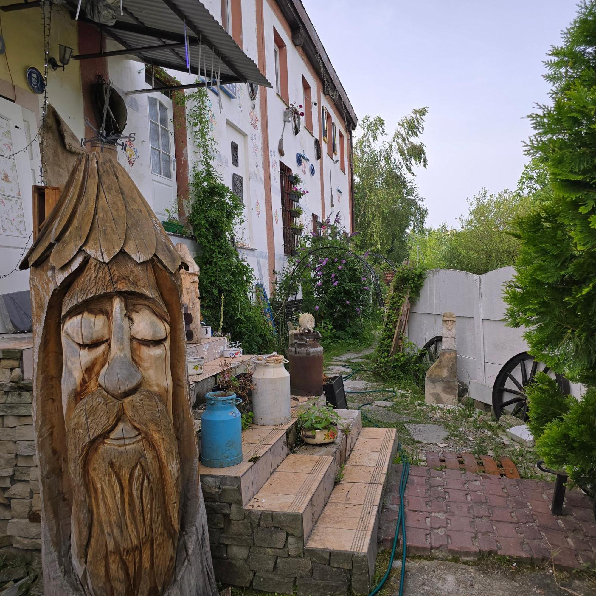 Hostel Apollo زابكوفيتسي سلاسكي المظهر الخارجي الصورة