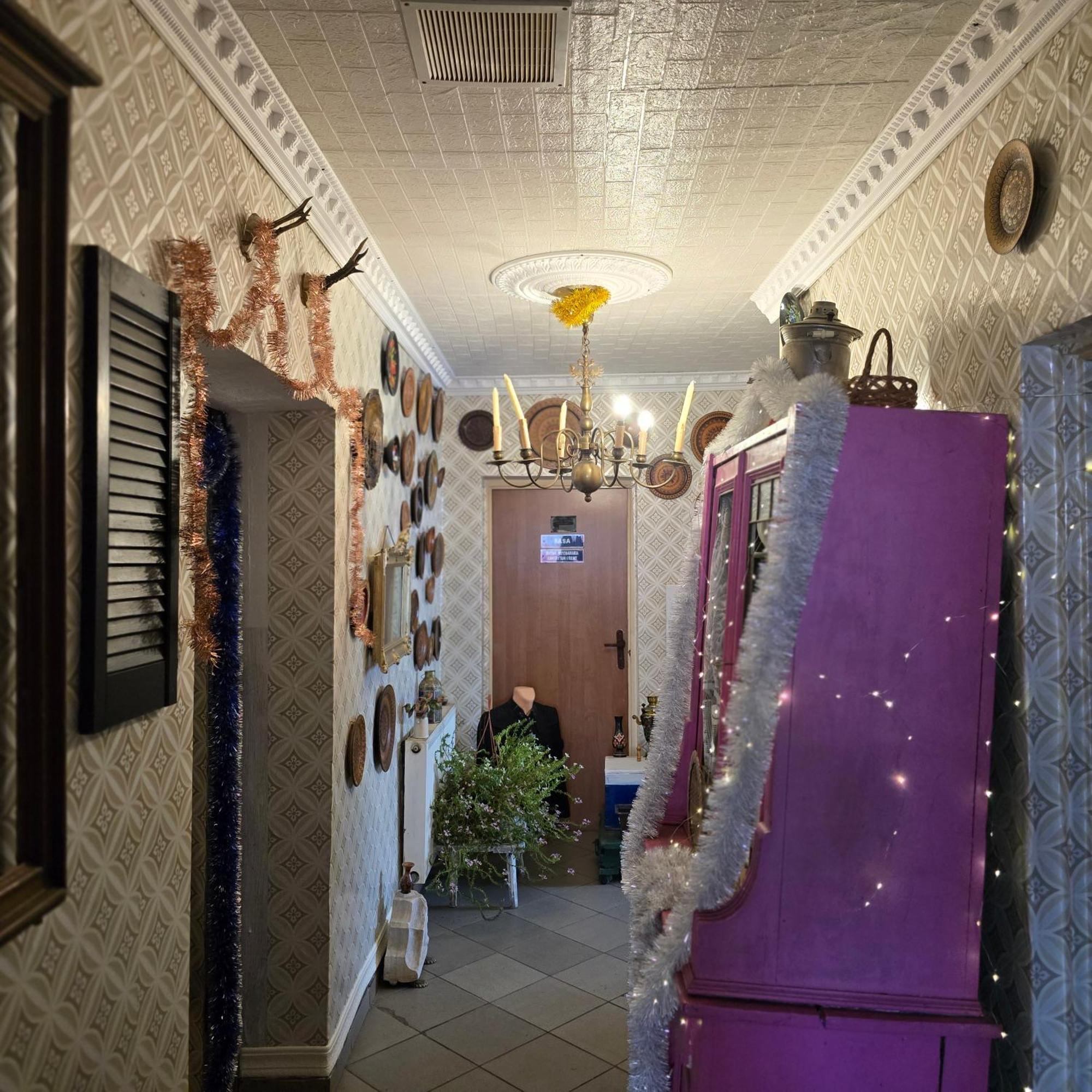 Hostel Apollo زابكوفيتسي سلاسكي المظهر الخارجي الصورة