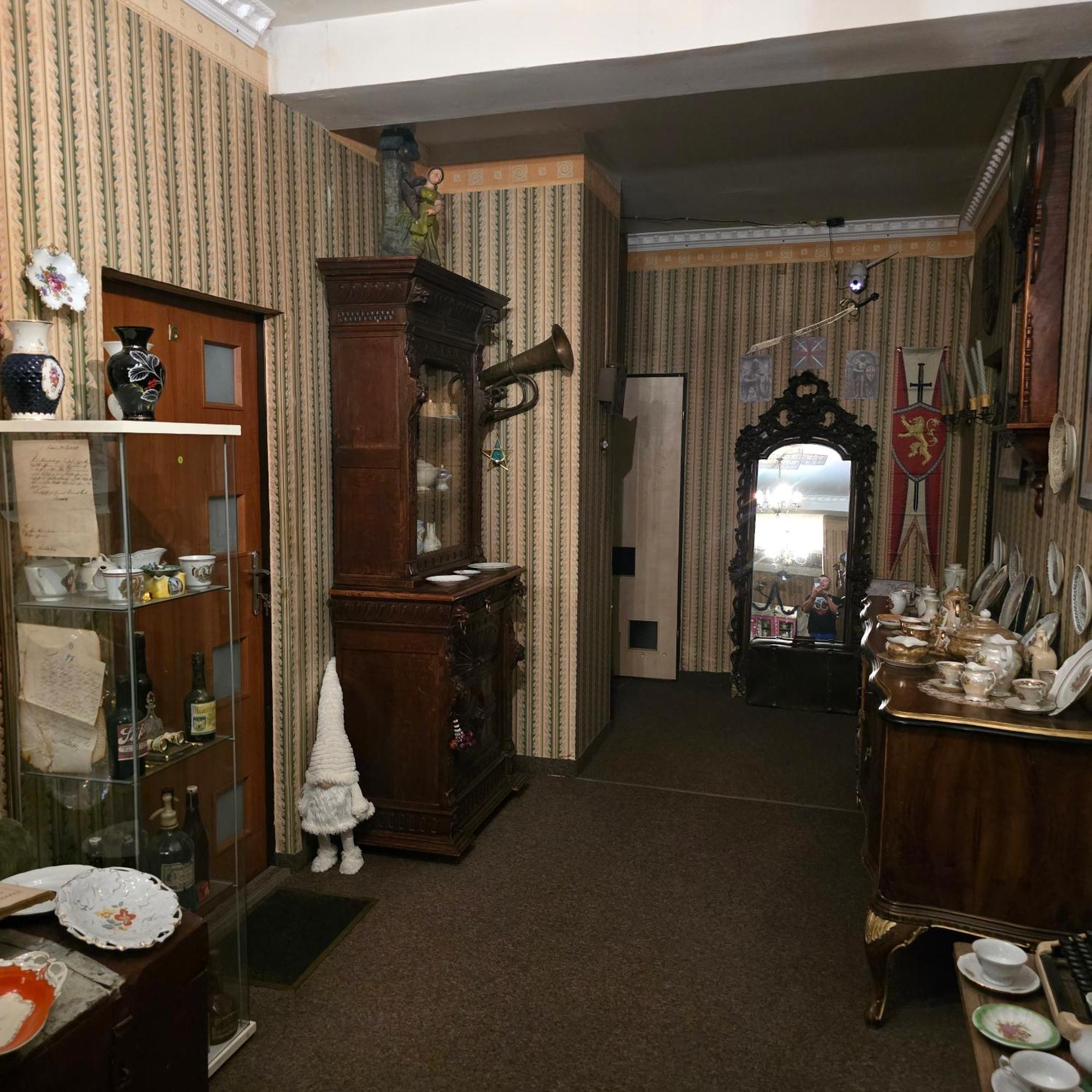 Hostel Apollo زابكوفيتسي سلاسكي المظهر الخارجي الصورة